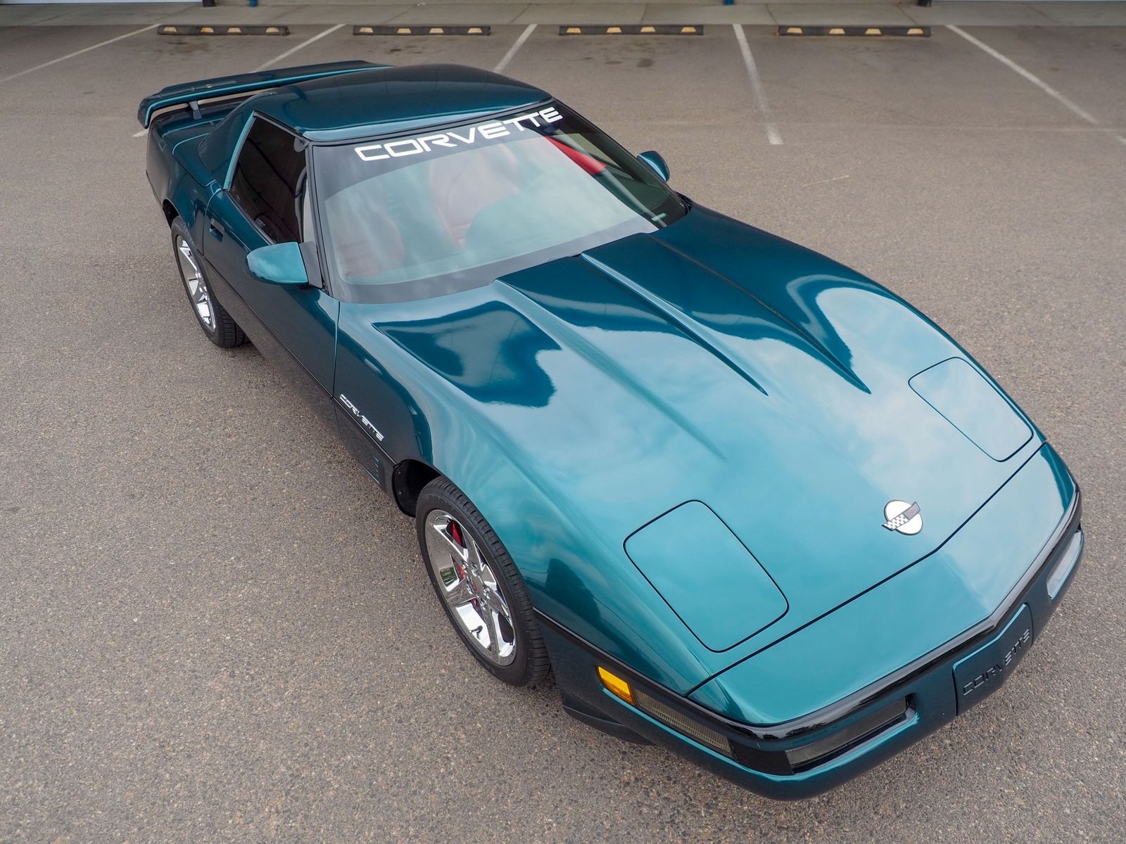 1996 Chevrolet Corvette 11