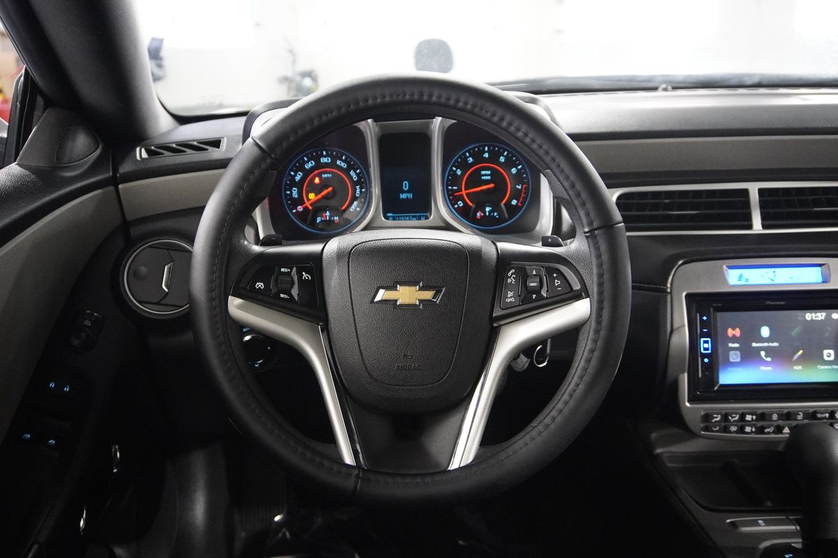 2012 Chevrolet Camaro 2LS