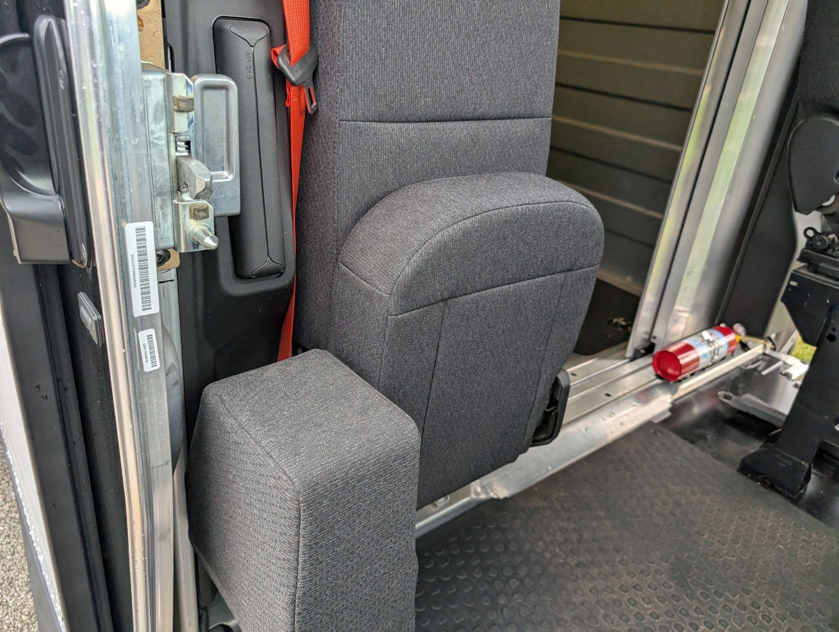 2024 BrightDrop Zevo 600 27