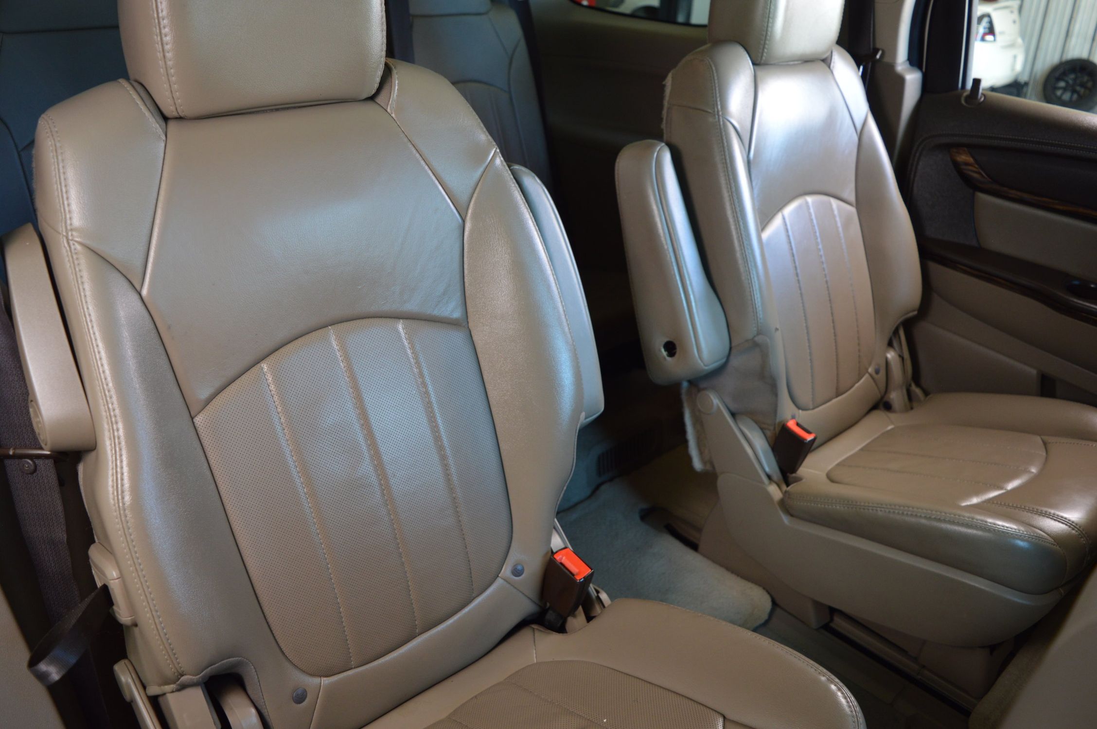 2015 Gmc Acadia Denali photo 36