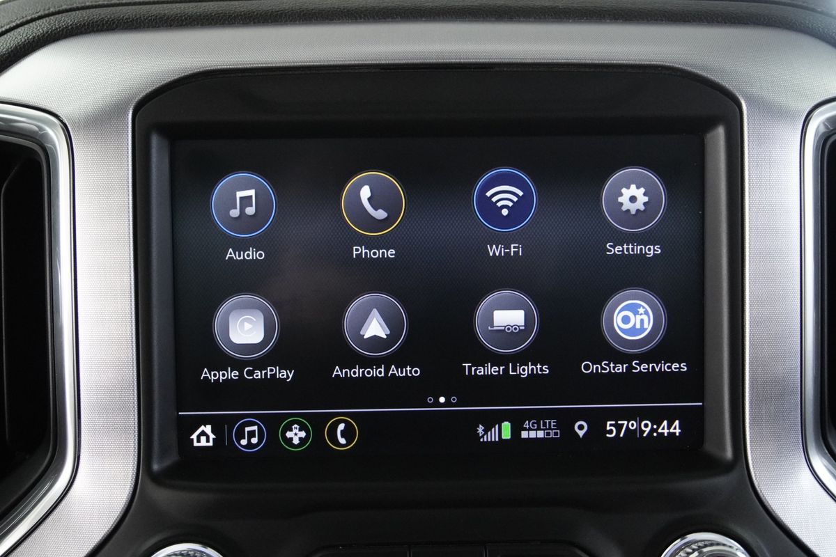 2019 GMC Sierra 1500 SLE