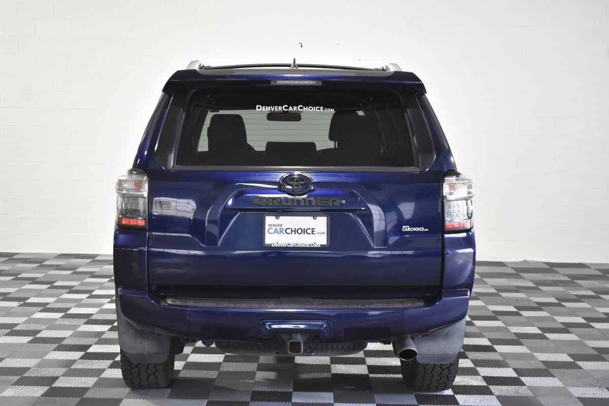 2016 Toyota 4Runner SR5