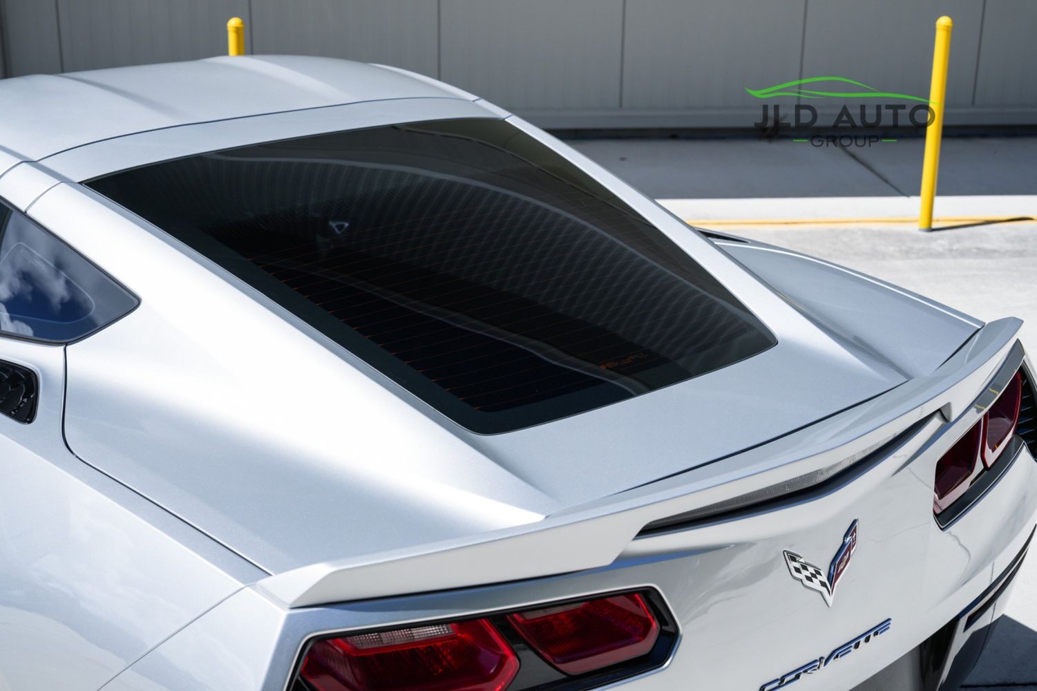 2017 Chevrolet Corvette Stingray Coupe 2LT photo 38