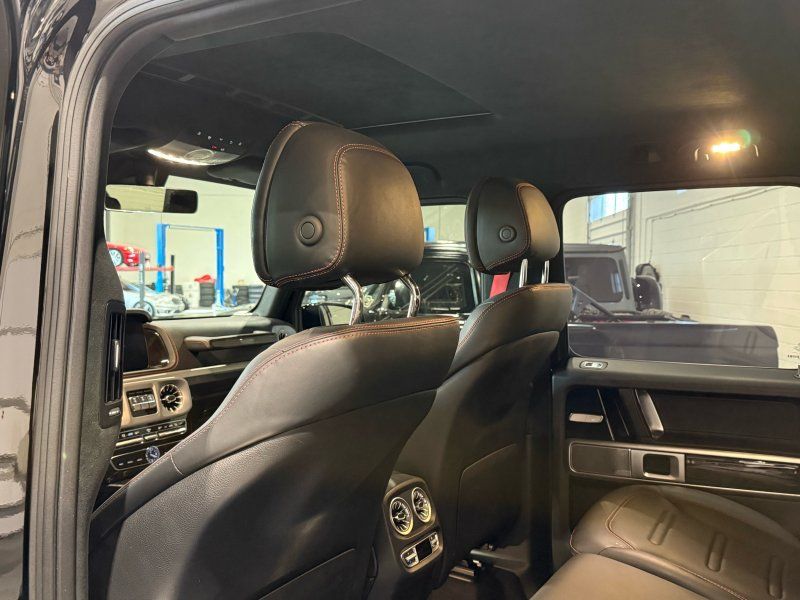 2021 Mercedes-Benz G-Class G 550, photo 13