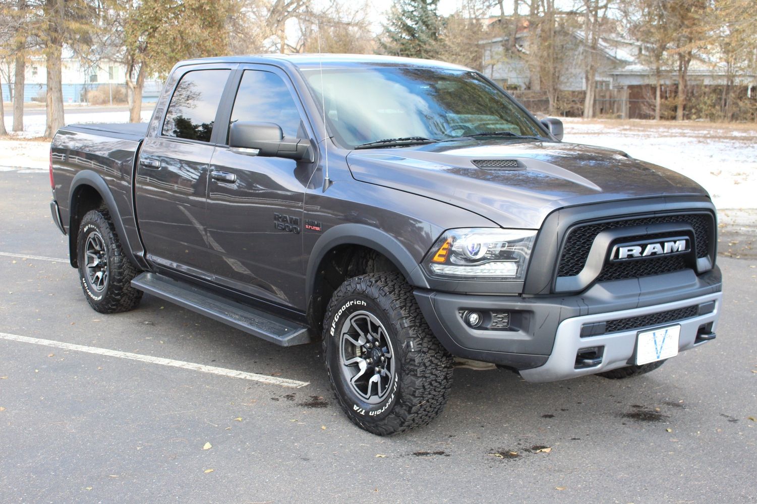 2016 Ram 1500 Rebel | Victory Motors of Colorado