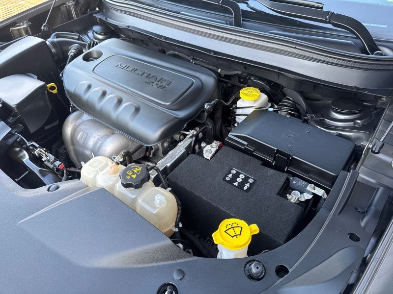 2021 Jeep Cherokee Latitude photo 33