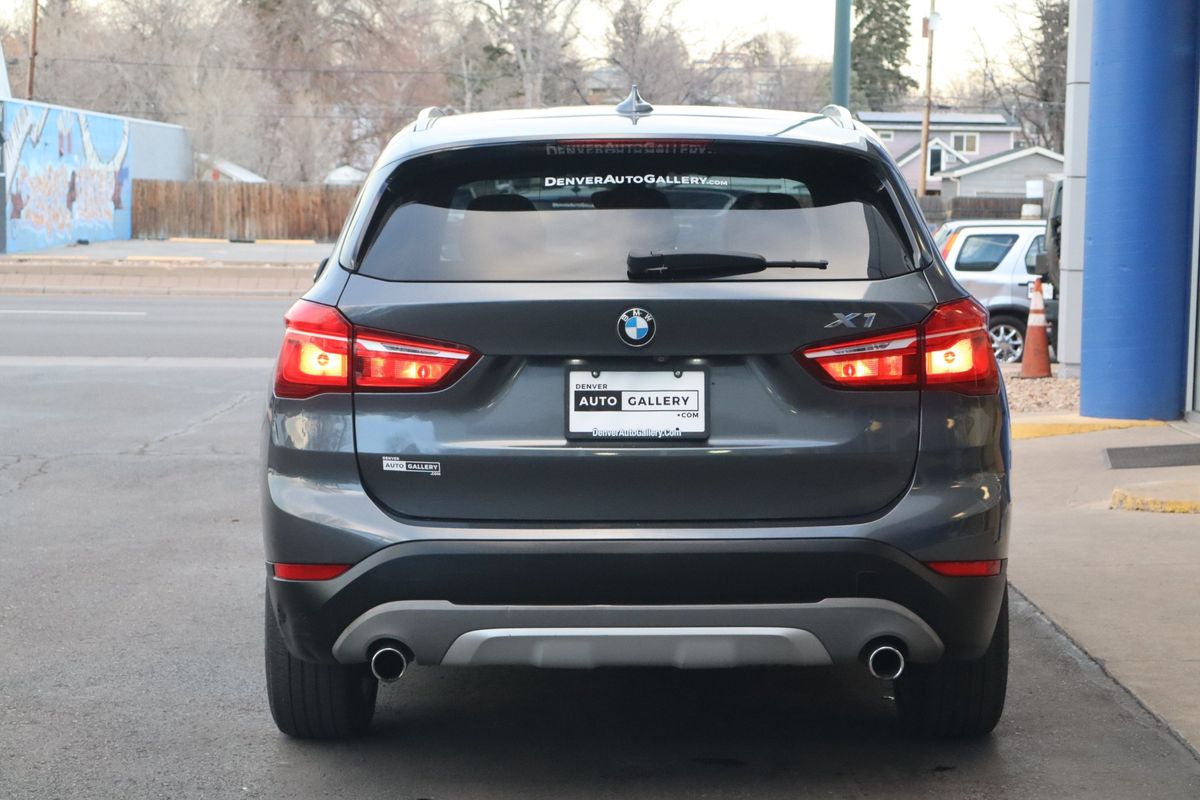 2018 BMW X1 xDrive28i
