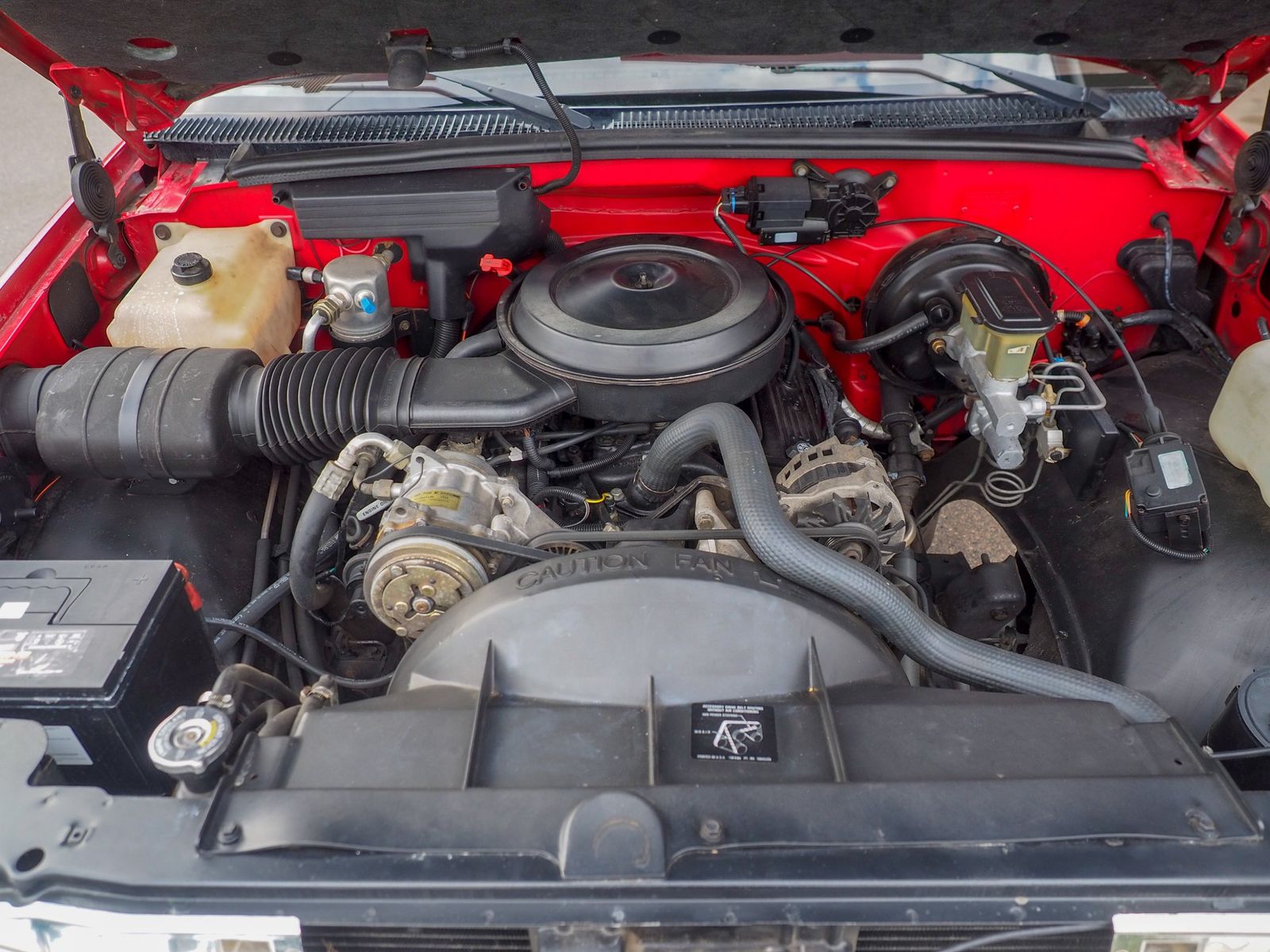1988 Chevrolet K1500 41