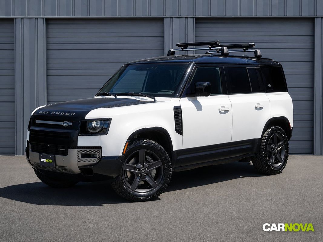 2022 Land Rover Defender