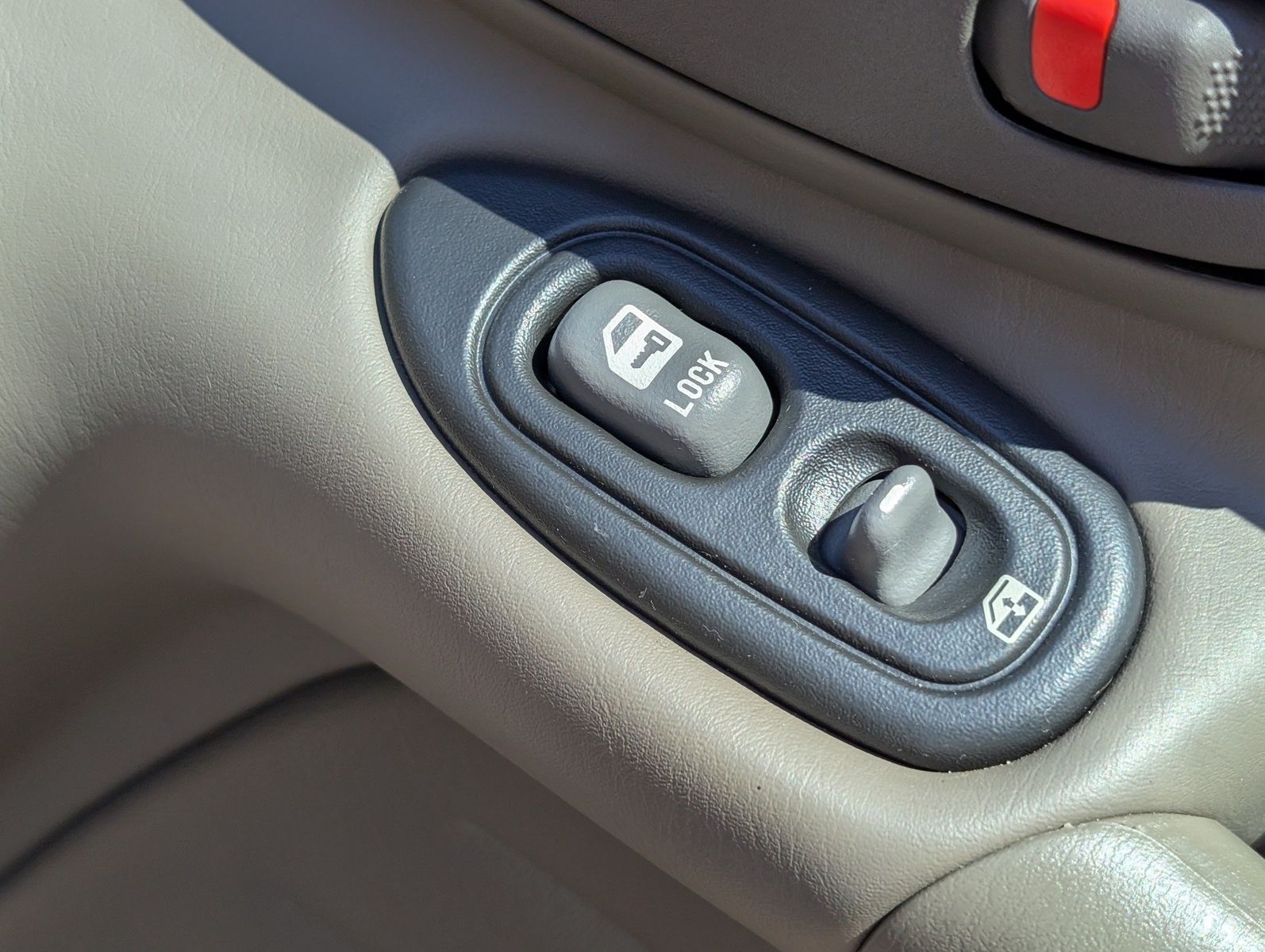 2001 Pontiac Grand Am 270