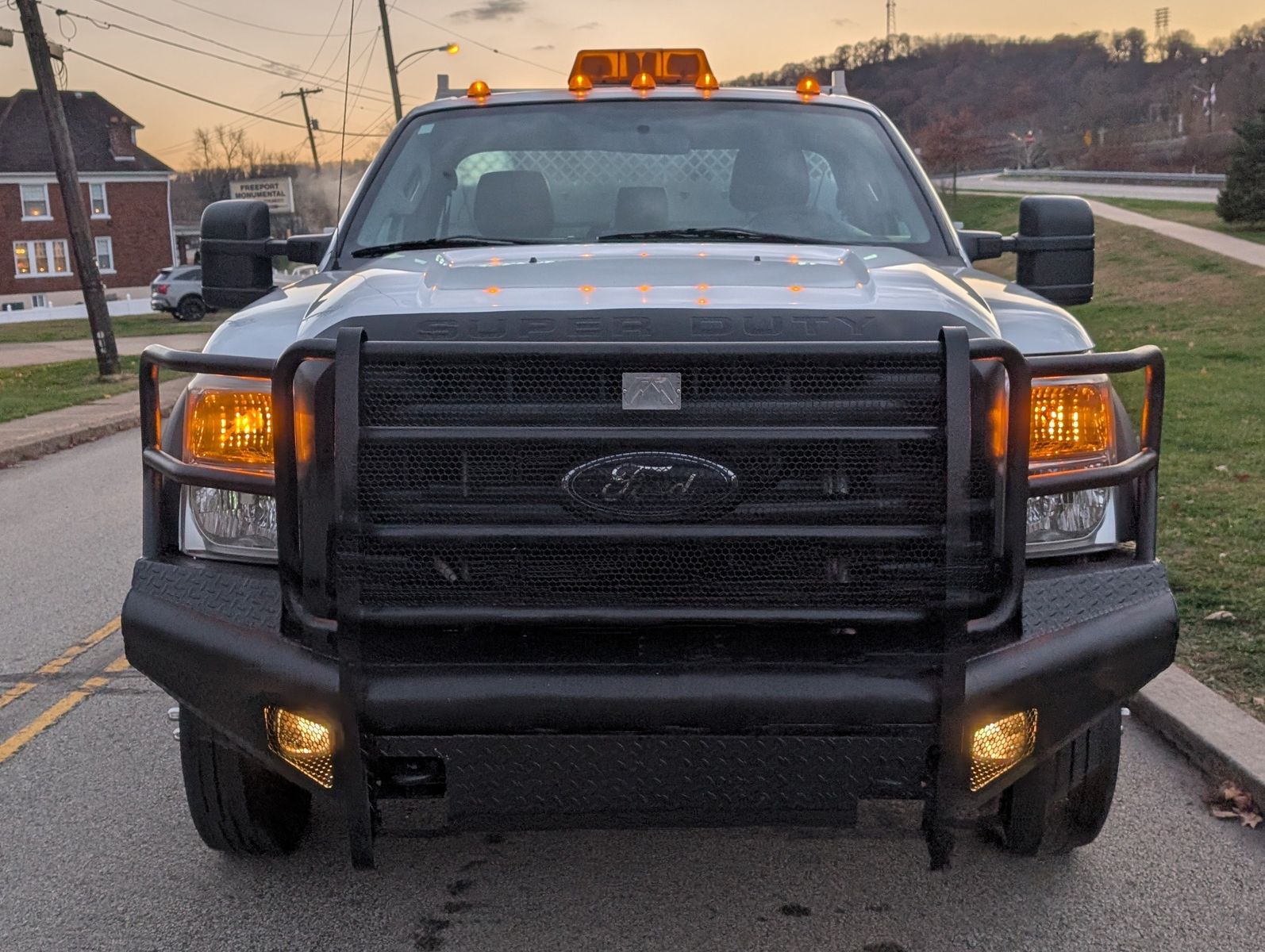 2012 Ford F-550 Super Duty 14
