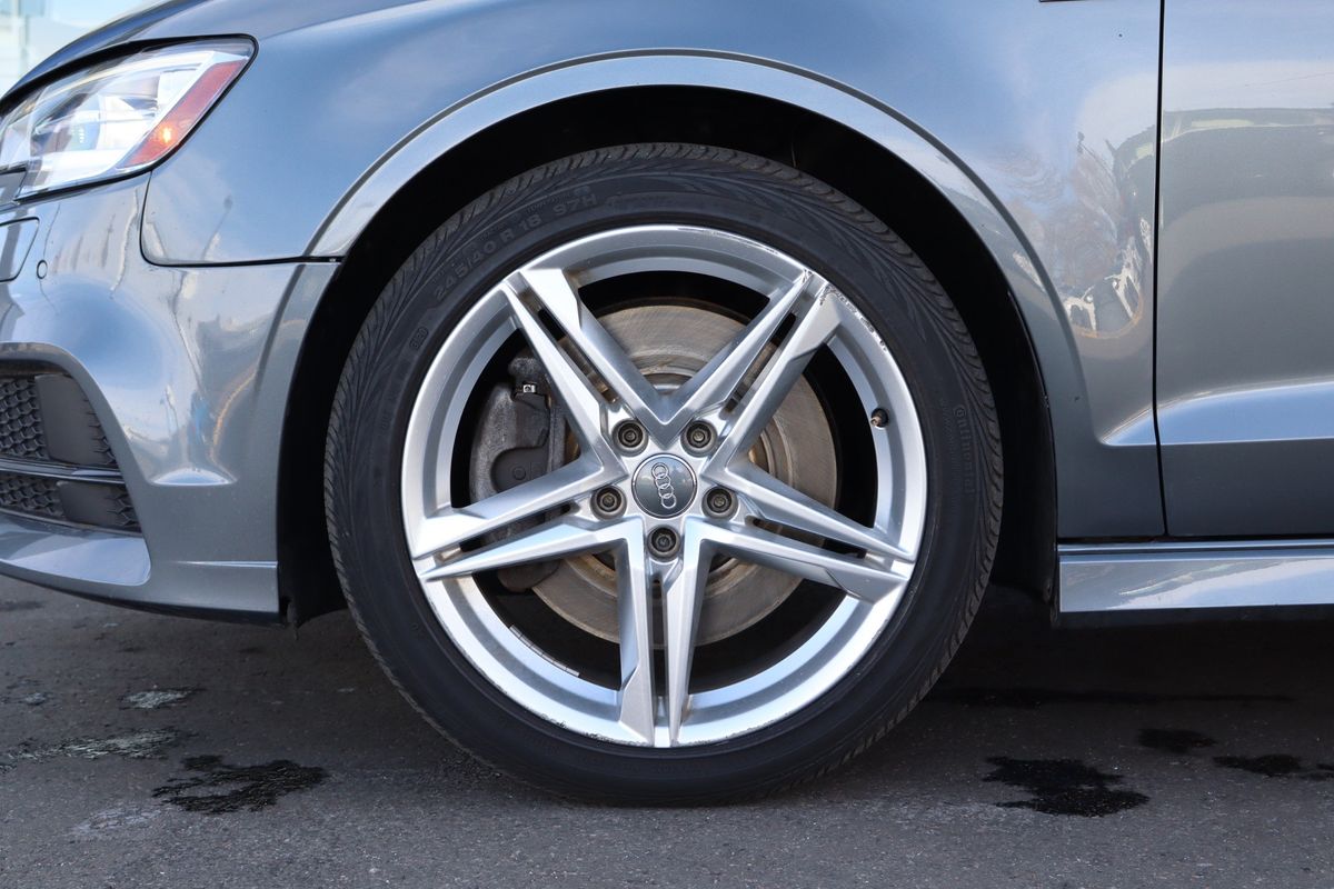 2020 Audi A3 Premium 45 TFSI S line quattro S tronic