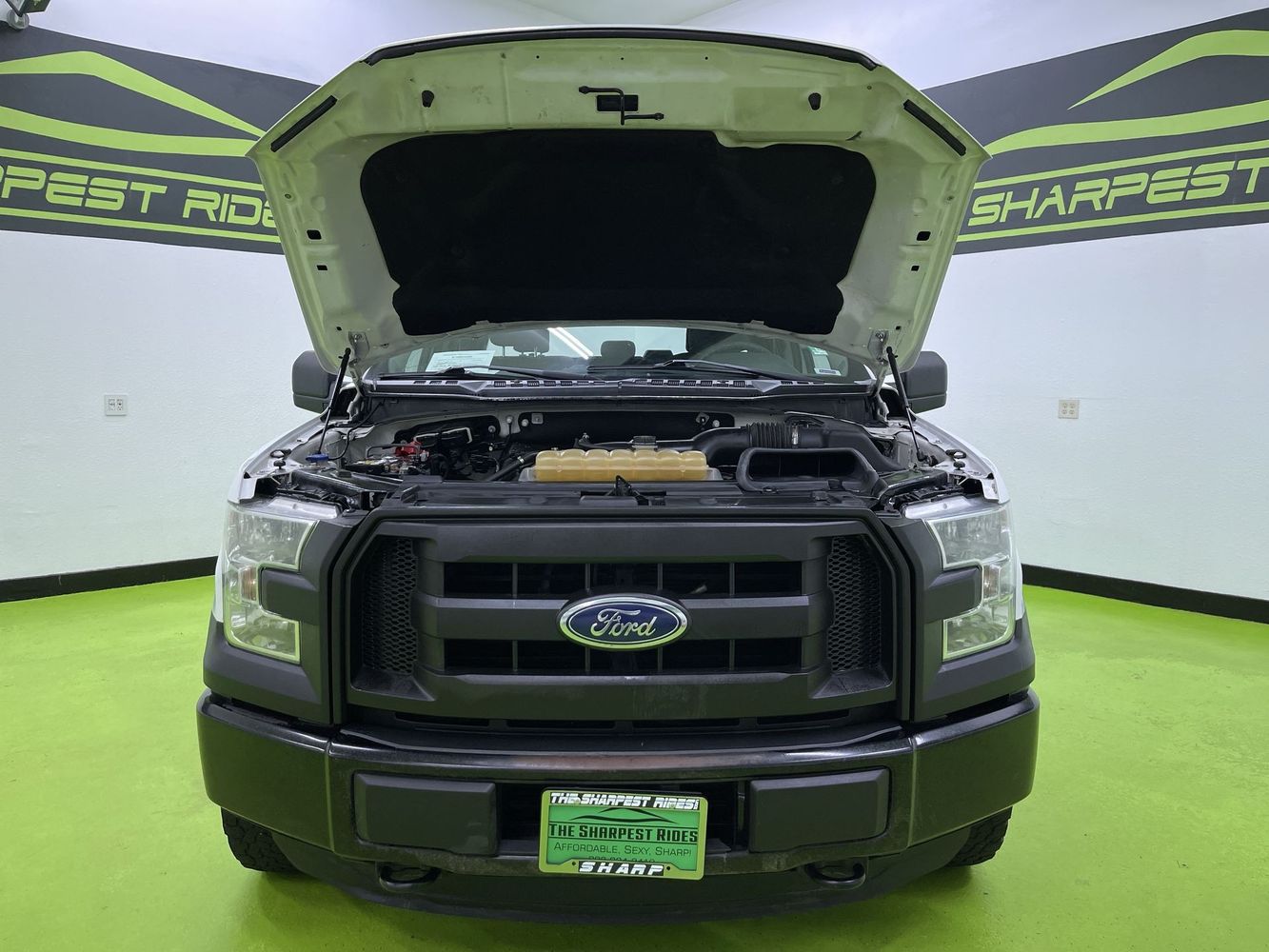 2015 Ford F-150 XL photo 3