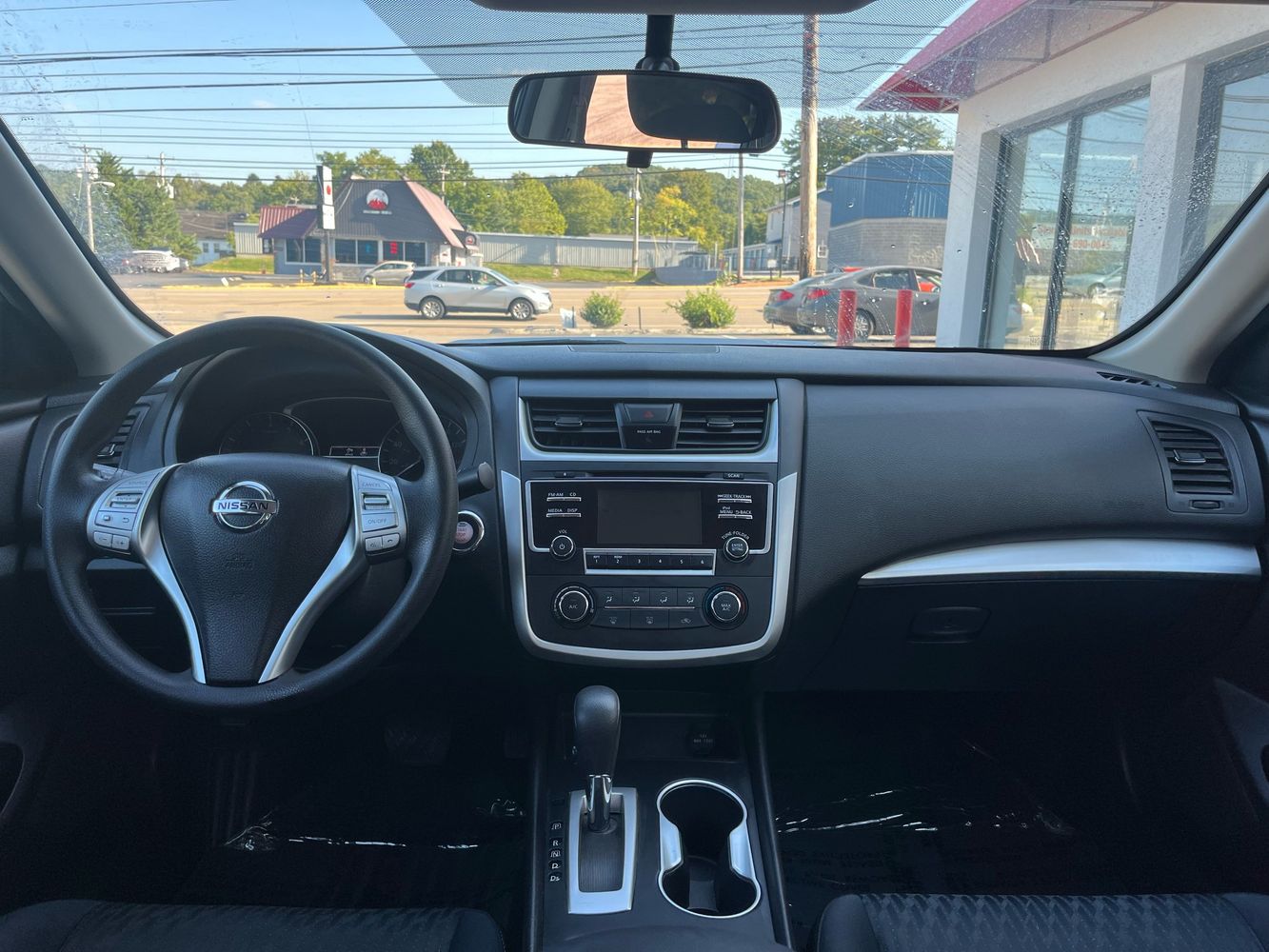 2018 Nissan Altima 2.5 S photo 23
