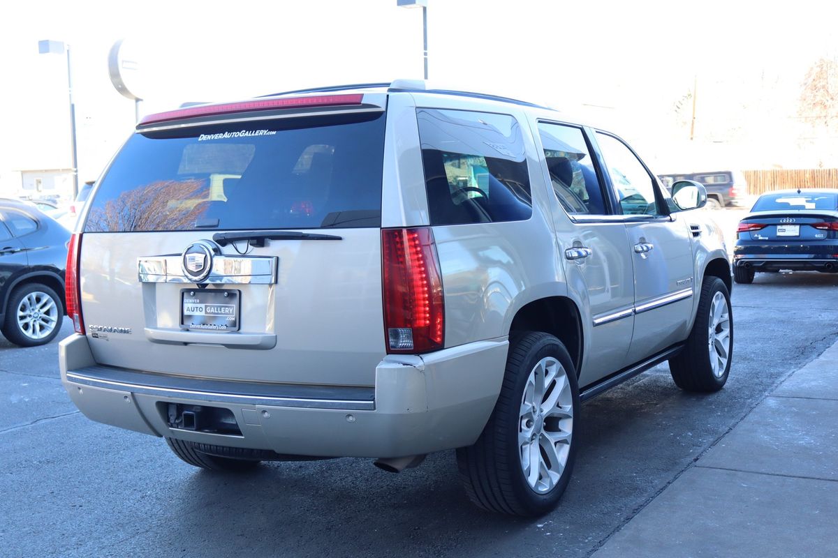 2007 Cadillac Escalade 
