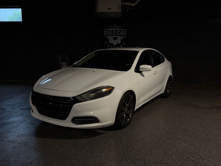2016 Dodge Dart SE