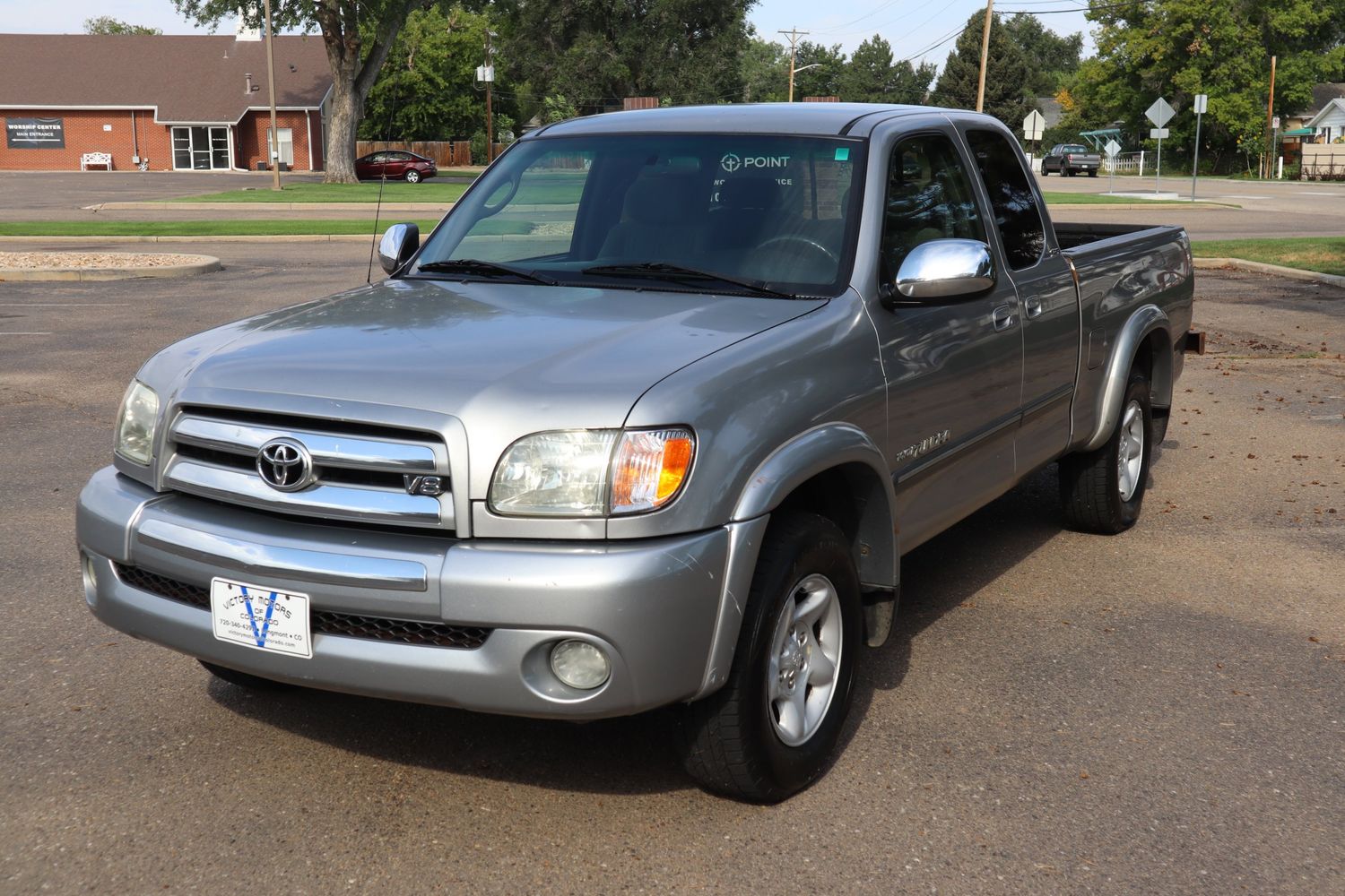 2003 Toyota Tundra SR5 | Victory Motors of Colorado