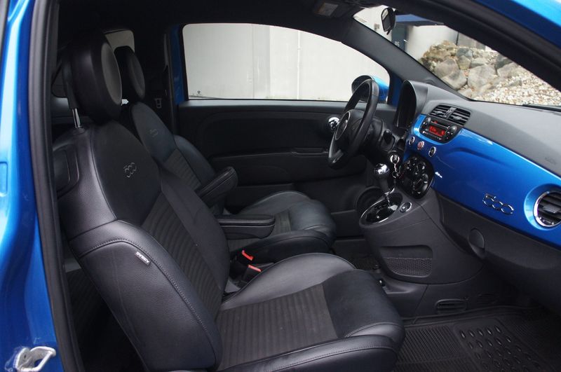 FIAT 【M's】 フィアット 500 500C 312 (2008y-2021y) SACHS