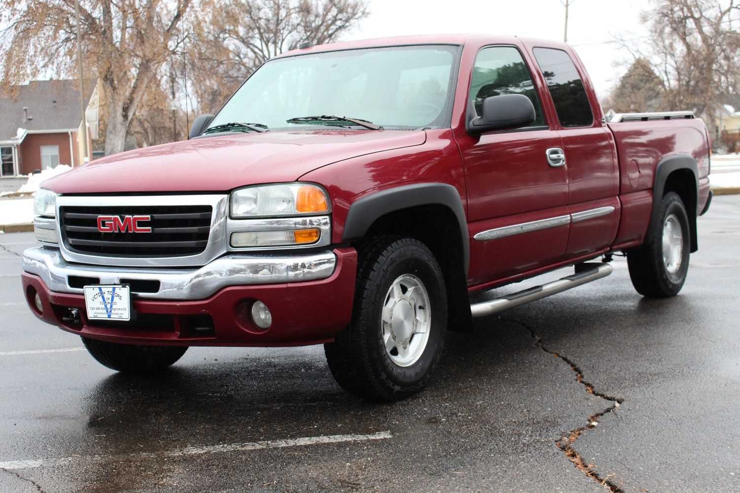 2004 GMC Sierra 1500 LT | Victory Motors of Colorado