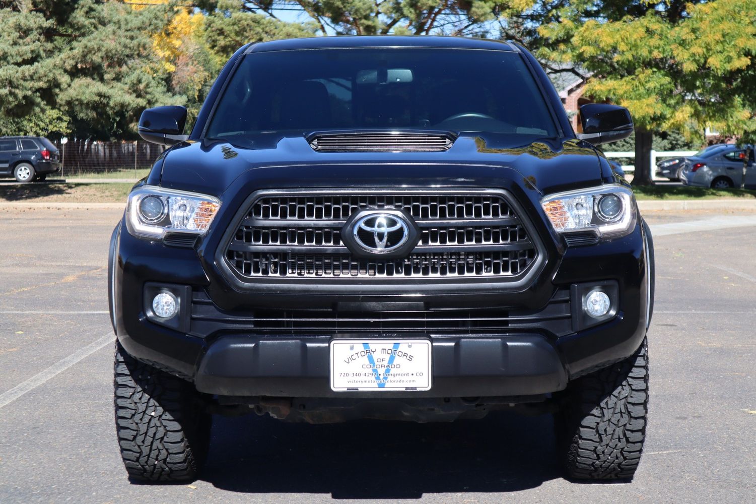 2016 Toyota TRD OffRoad Victory Motors of Colorado