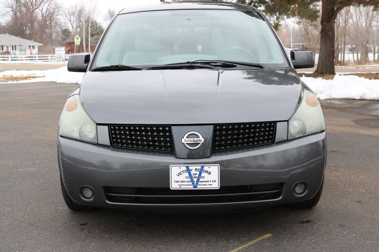 2004 Nissan Quest 3.5 SE Victory Motors of Colorado