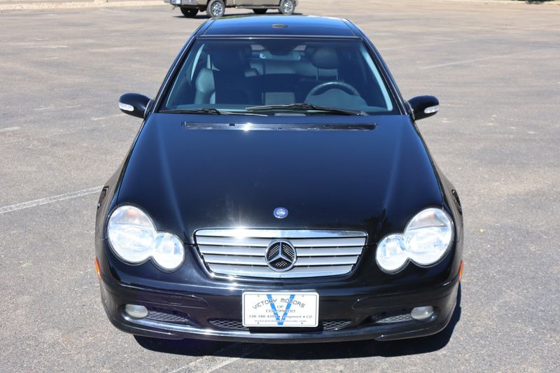 2003 Mercedes-Benz C-Class C 230 Kompressor | Victory Motors of