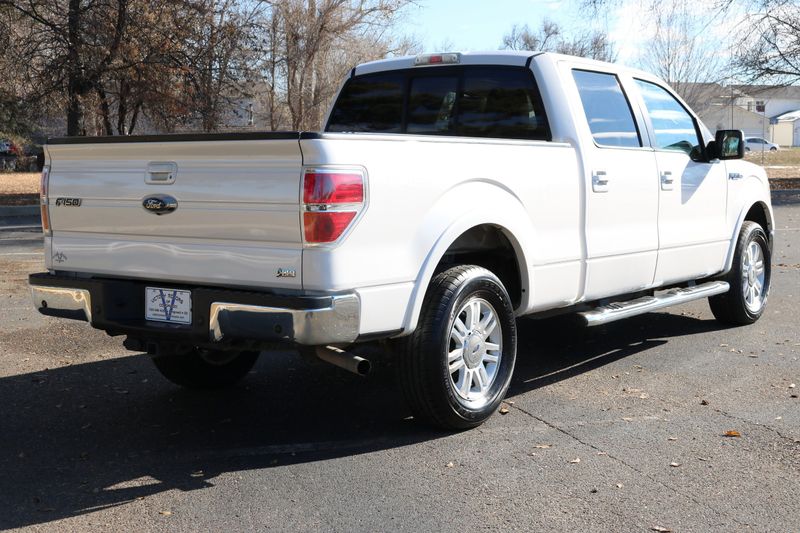 2010 Ford F-150 Photos