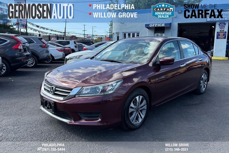 2017 Honda Accord Sport photo 3