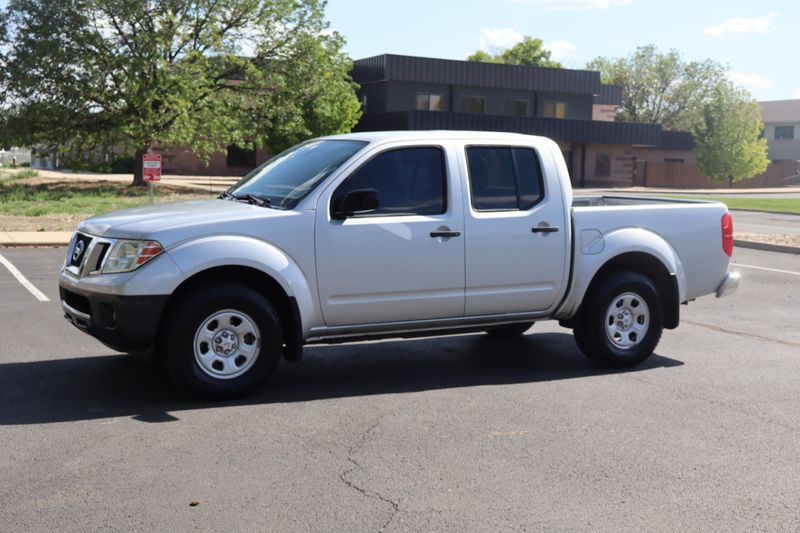 2016 Nissan Frontier S | Victory Motors of Colorado