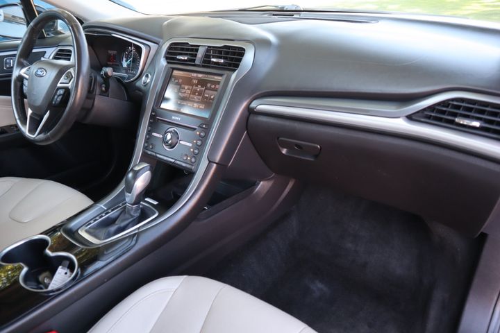 2016 Ford Fusion Titanium | Victory Motors of Colorado