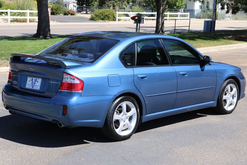 2008 Subaru Legacy Photos