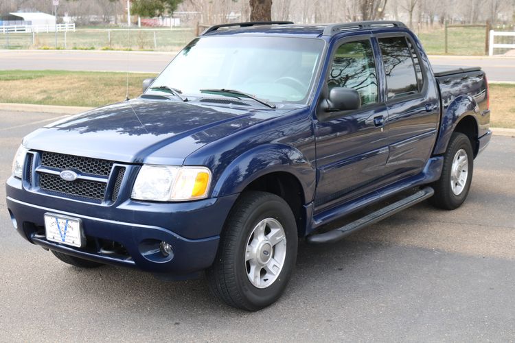 2004 Ford Explorer Sport Trac XLT | Victory Motors of Colorado