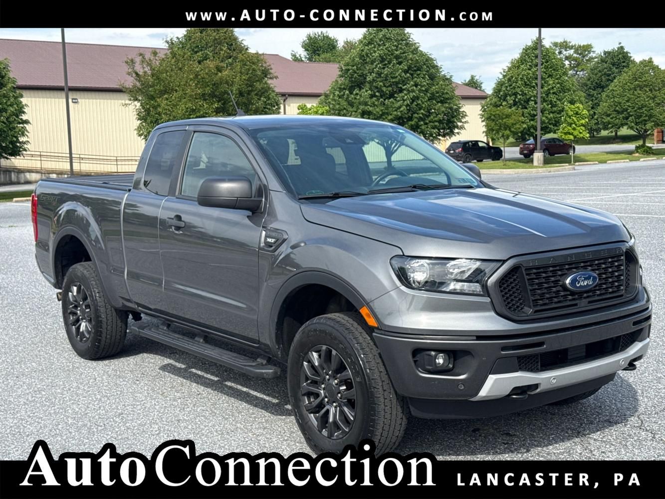 2023 Ford Ranger