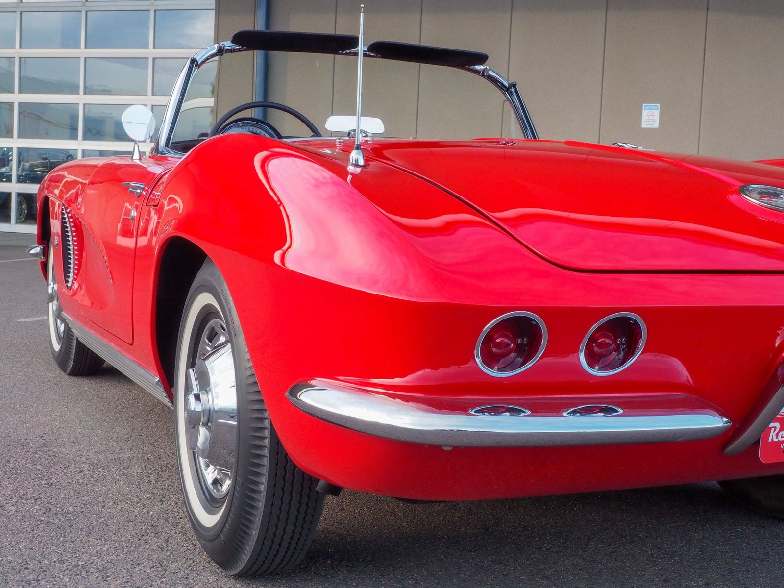 1962 Chevrolet Corvette 18