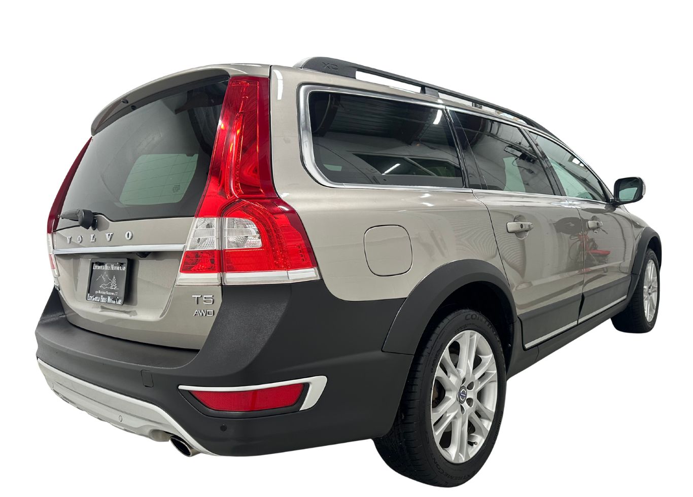 2016 Volvo XC70 T5 Premier photo 3