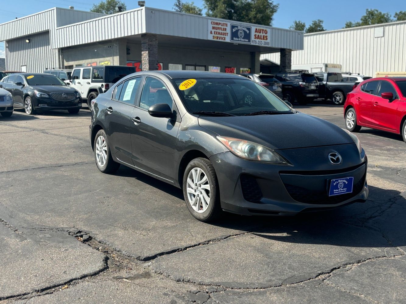 Mazda MAZDA3's photo