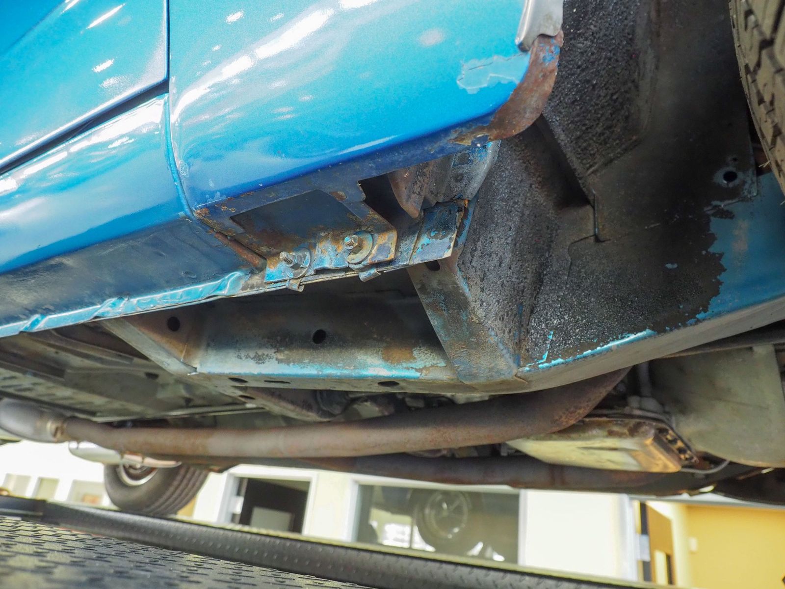 1969 Dodge Daytona 116