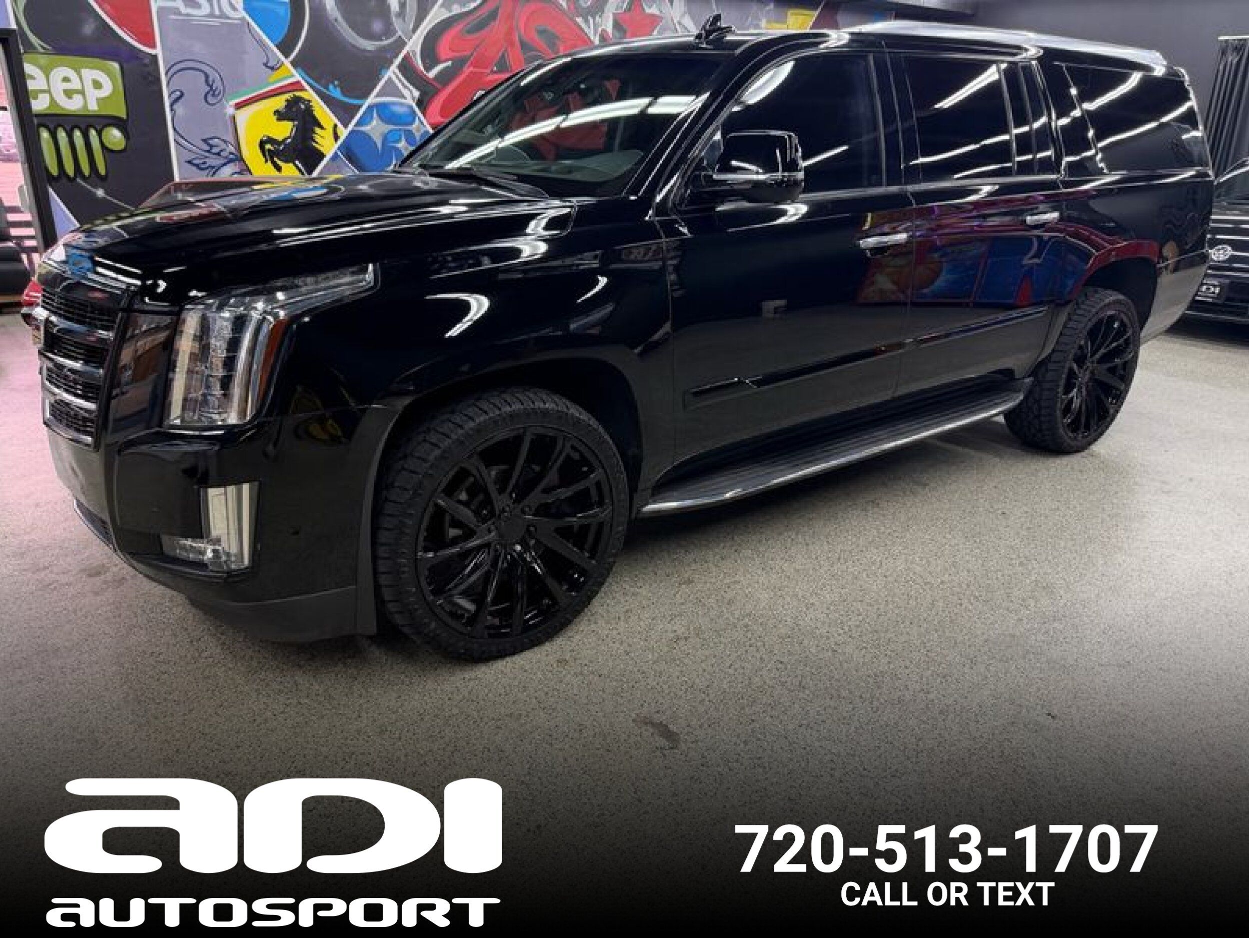 2020 Cadillac Escalade ESV