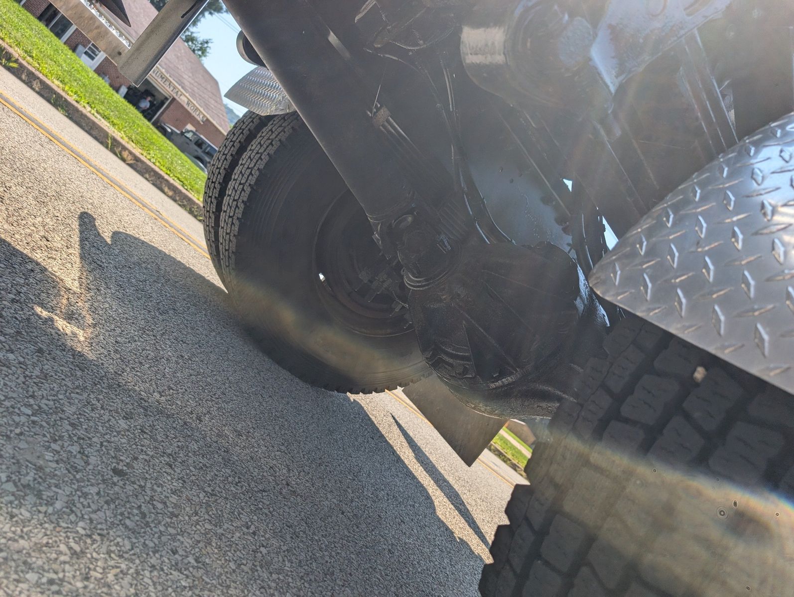 2018 Ford F-650 Super Duty 105