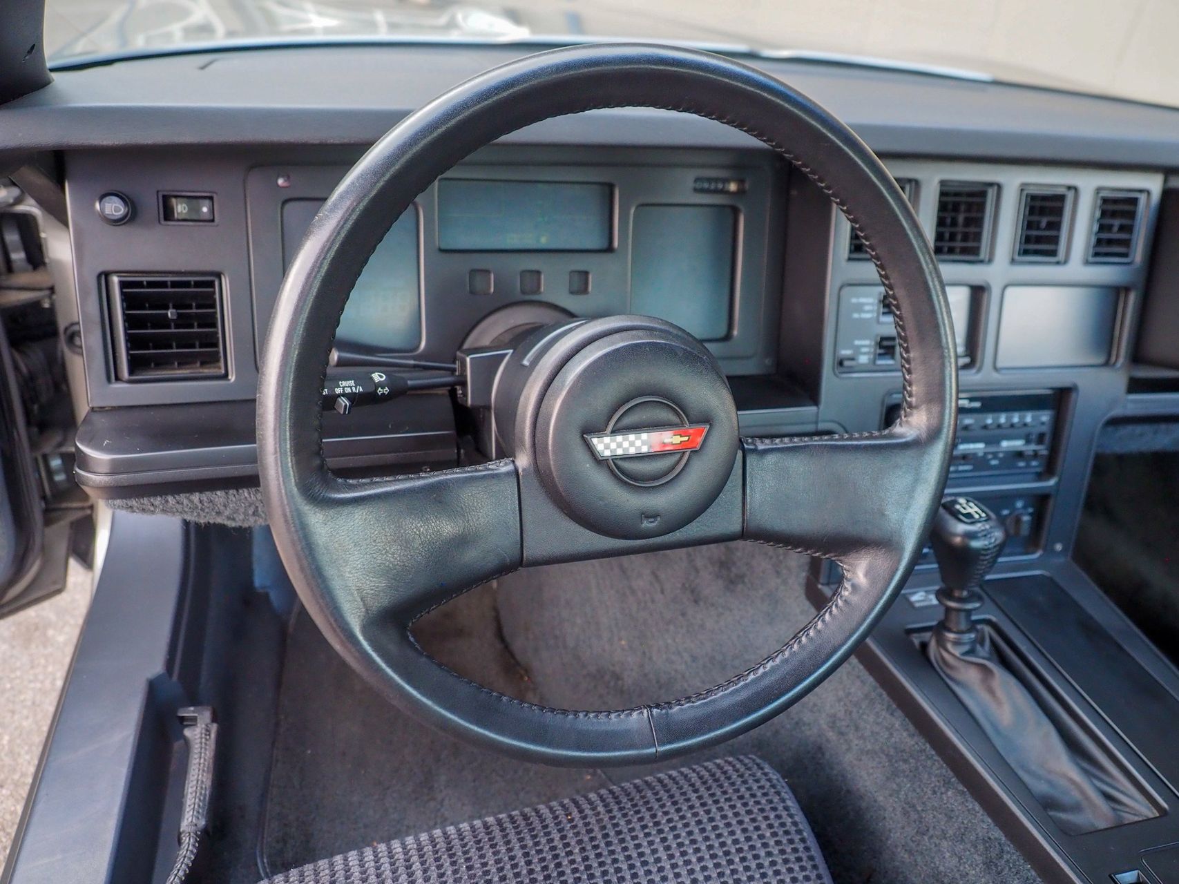 1985 Chevrolet Corvette 61