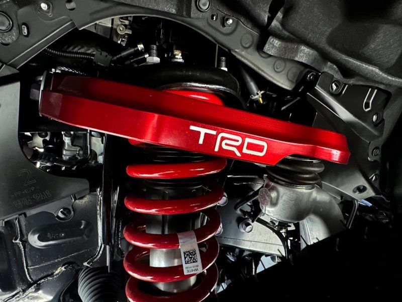 2025 Toyota 4Runner TRD Pro HV, photo 39