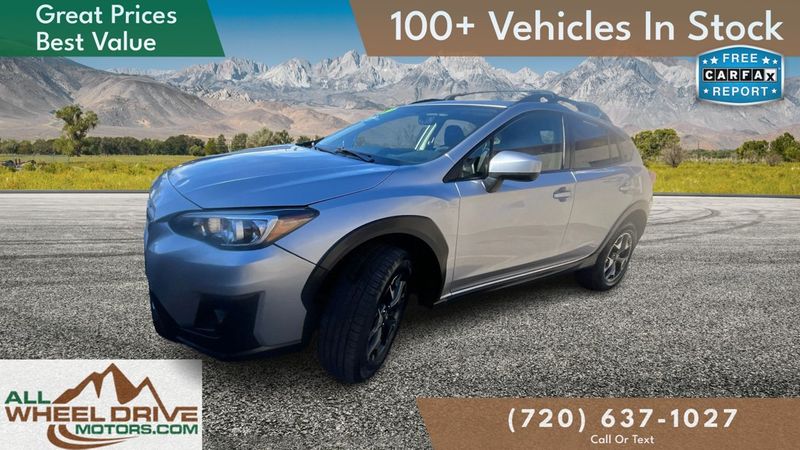 2019 Subaru Crosstrek 2.0i Premium AWD