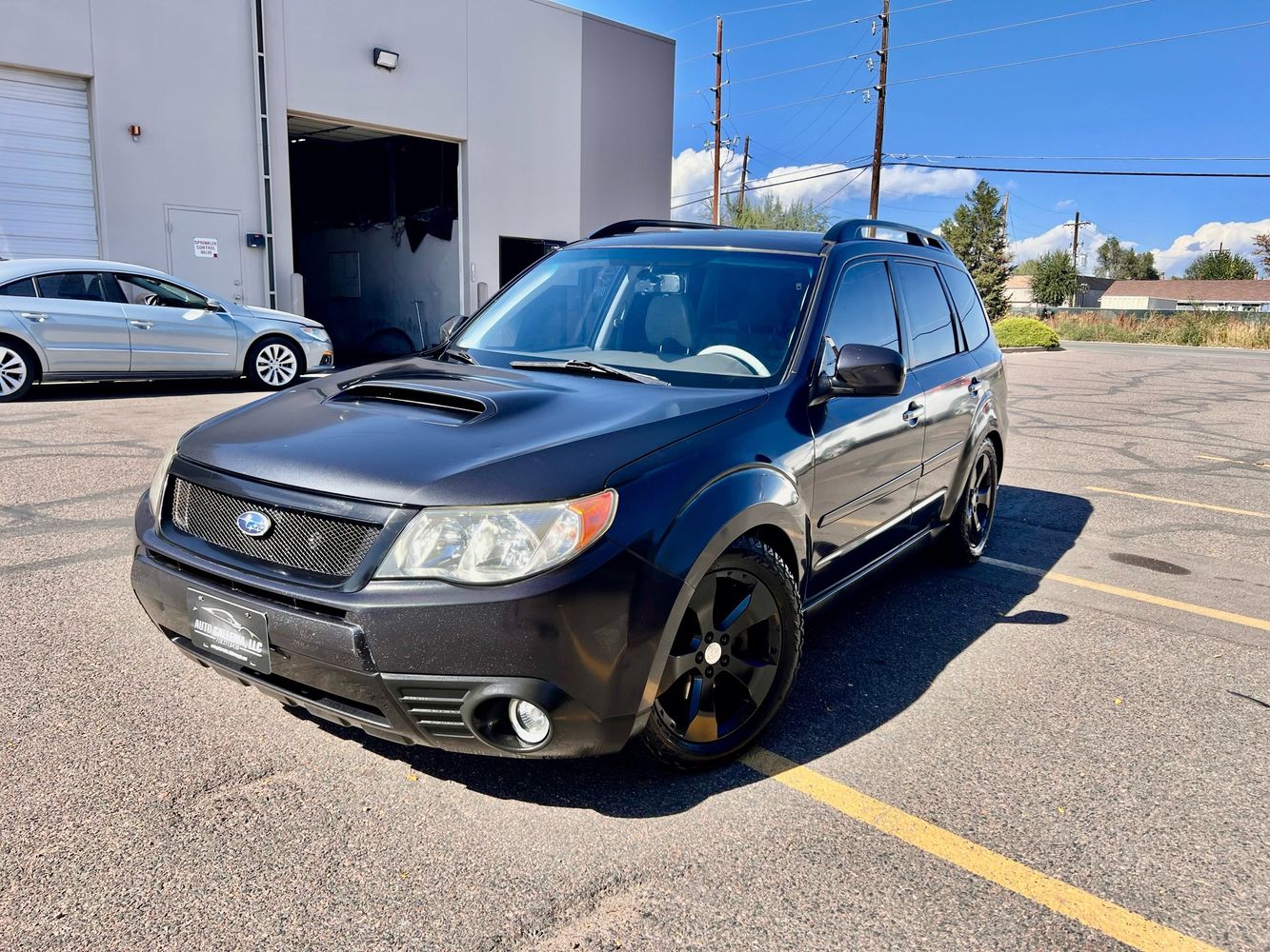 2010 Subaru Forester XT Limited
