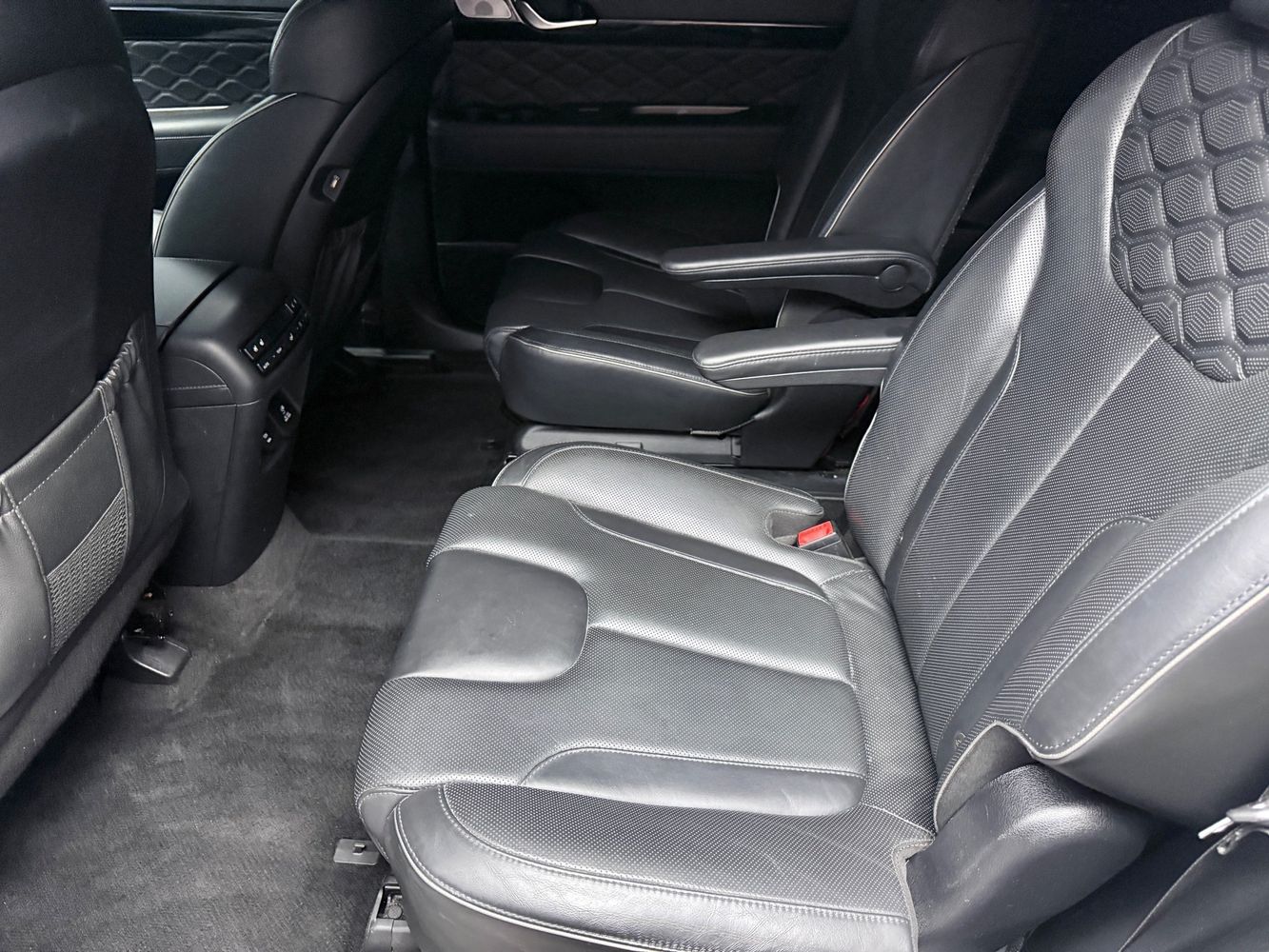 2021 Hyundai Palisade Calligraphy photo 13