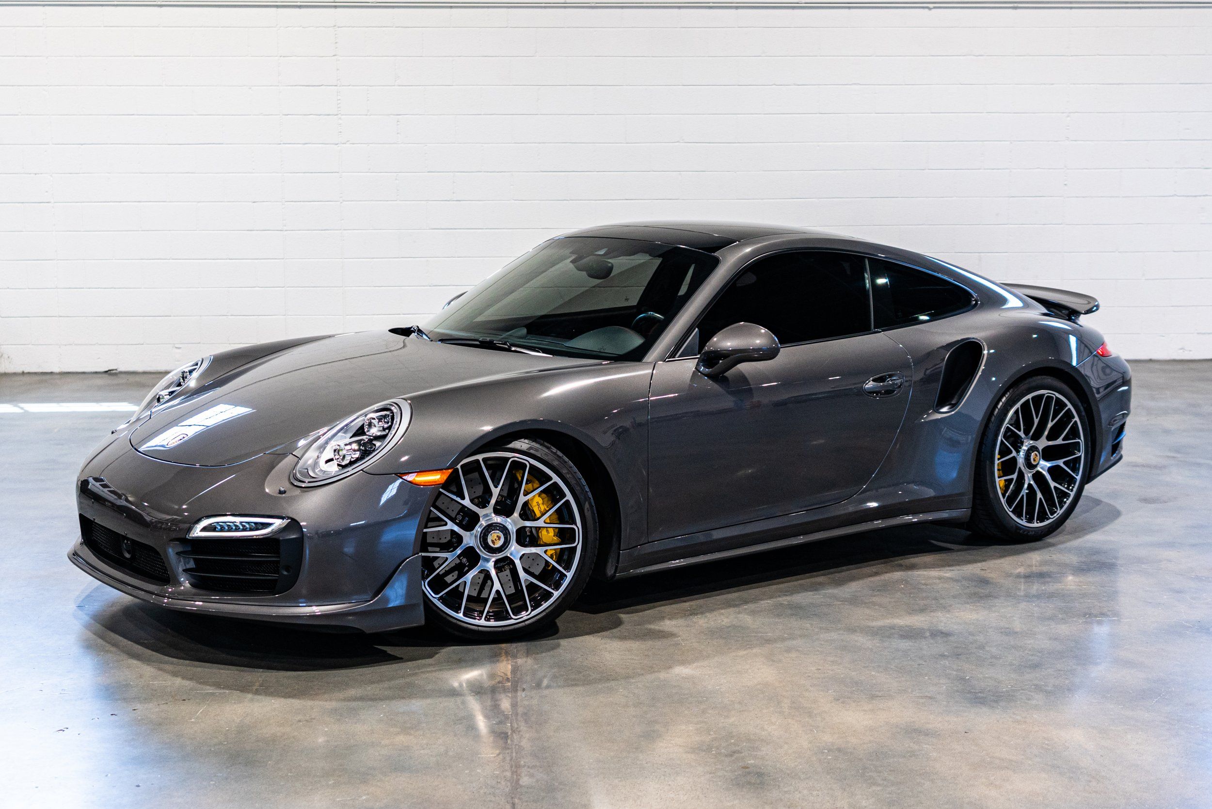 2015 Porsche 911