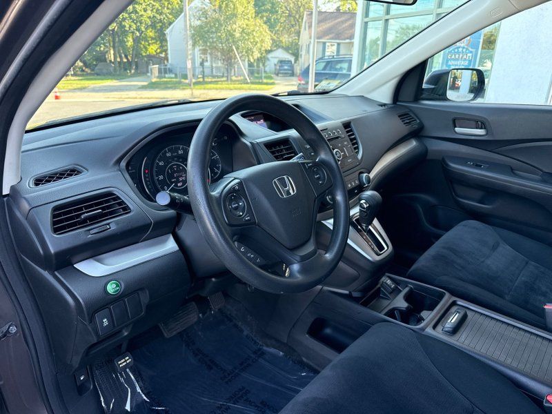 2012 Honda CR-V LX photo 10