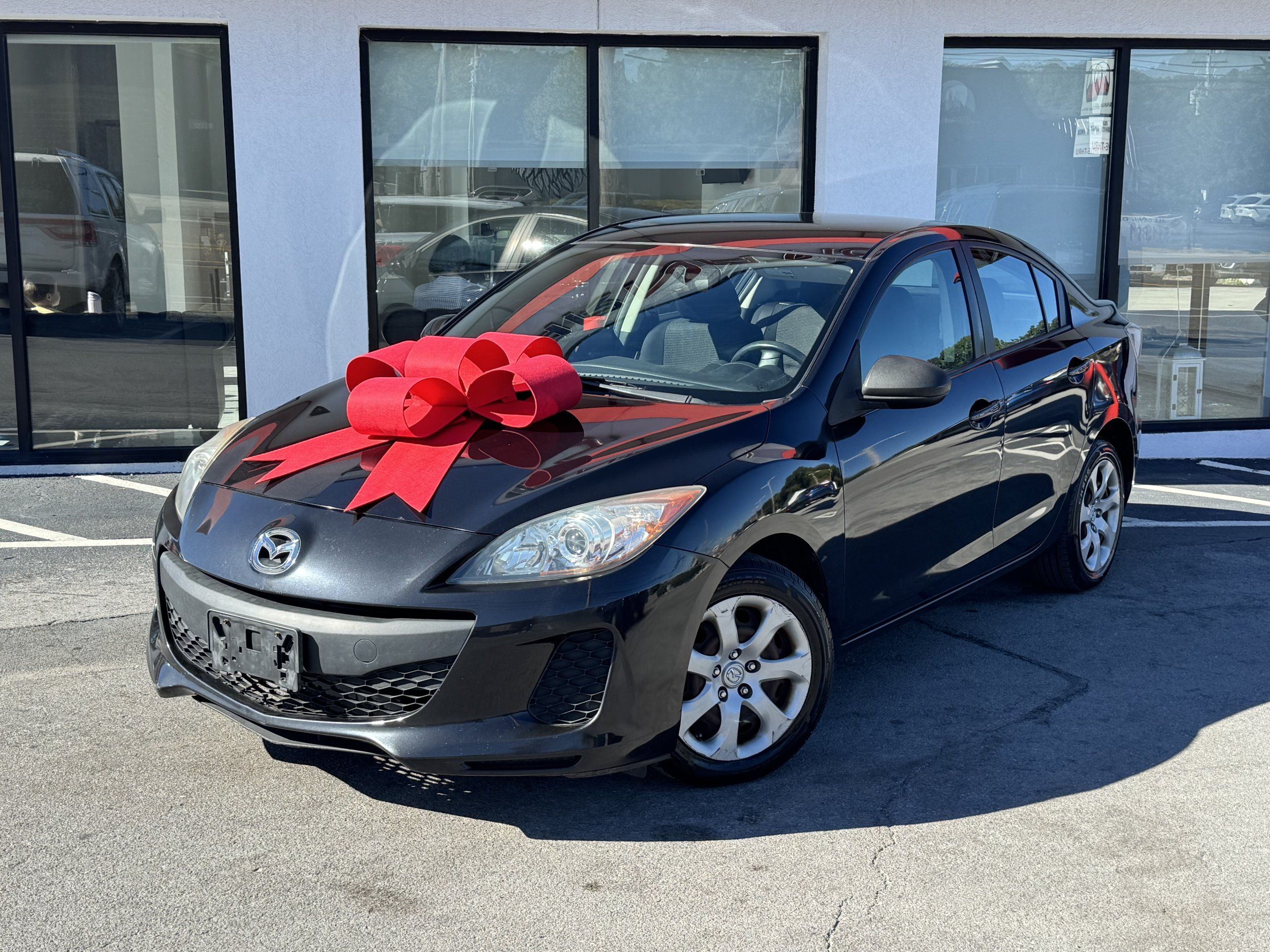 2013 Mazda MAZDA3