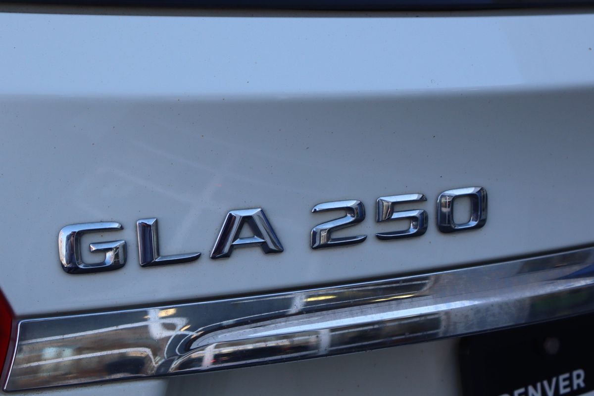 2016 Mercedes-Benz GLA 250 4MATIC