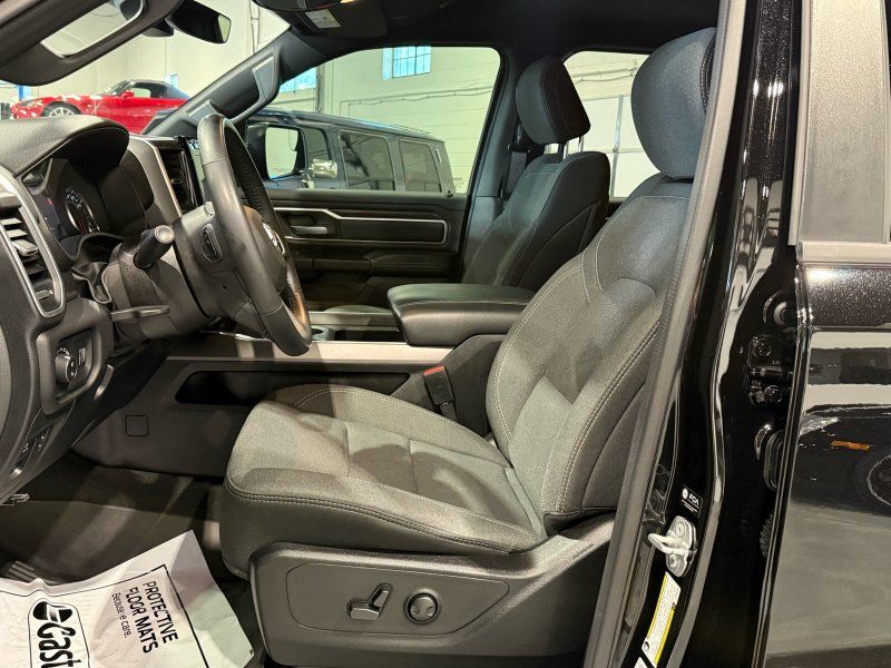 2023 Ram 1500 Big Horn, photo 11