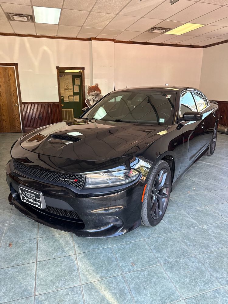 2019 Dodge Charger GT photo 3